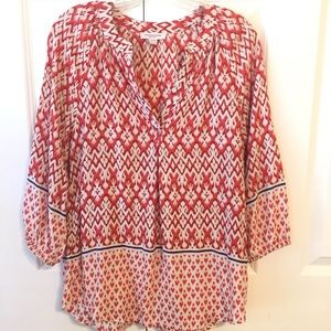 Anthropologie BeachLunchLounge Boho Top | so comfy